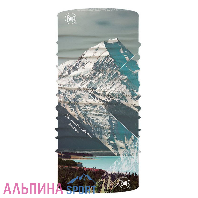 Бандана Buff Mountain Collection Original MountCook