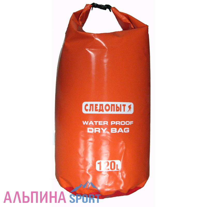 Гермомешок Следопыт Dry Bag 100л без лямок