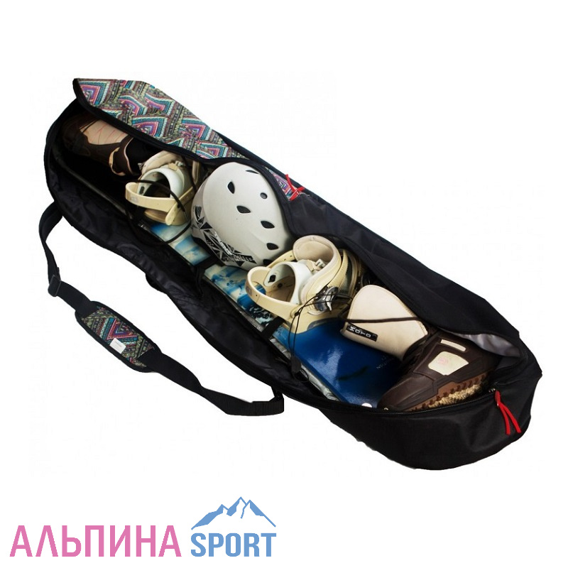 Чехол для сноуборда с подкладом