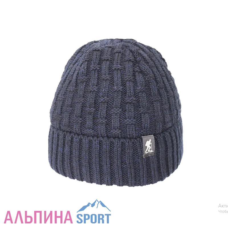 Шапка "СИБИРСКИЙ СЛЕДОПЫТ-IRBIS"