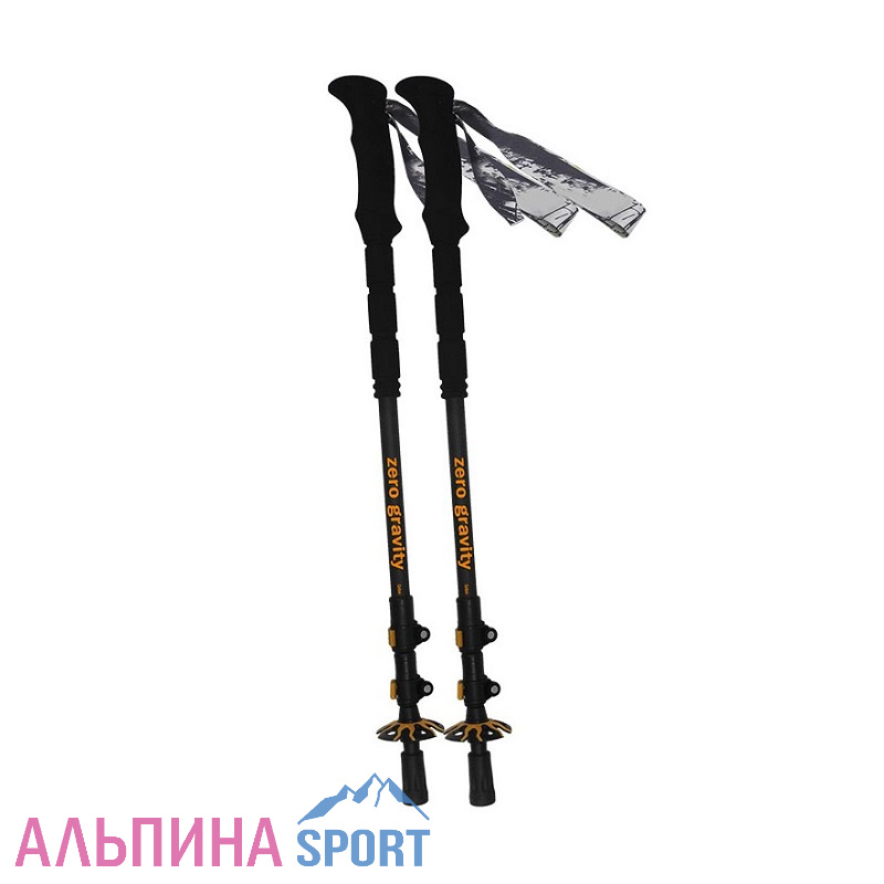 Палки телескопические Tramp Carbon