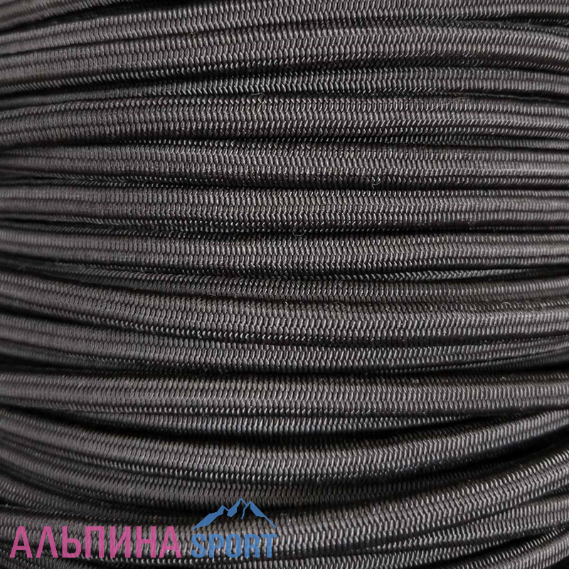 Шнур резиновый, эспандерный (Россия) 8мм