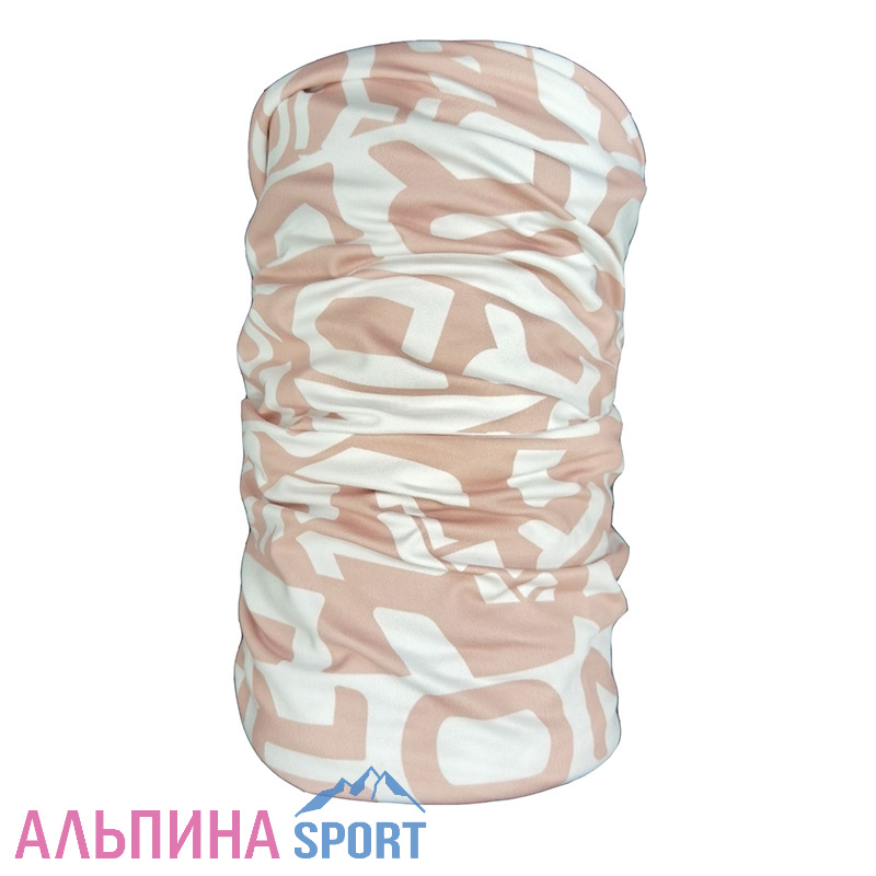 Бафф Nordski Logo Soft Pink