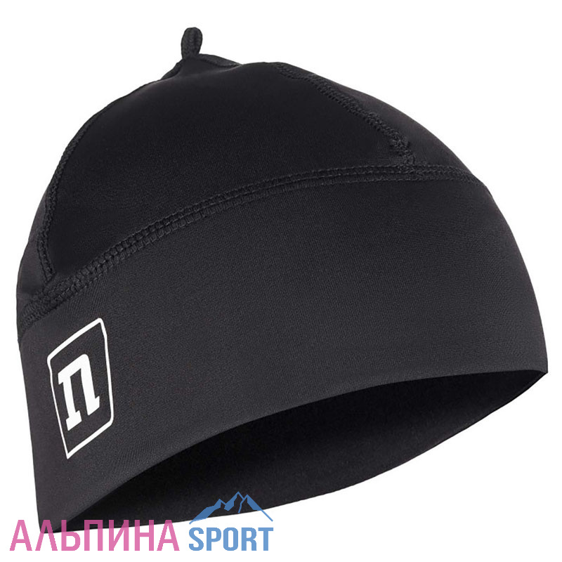 Шапка NONAME POLYKNIT HAT 24 BLACK
