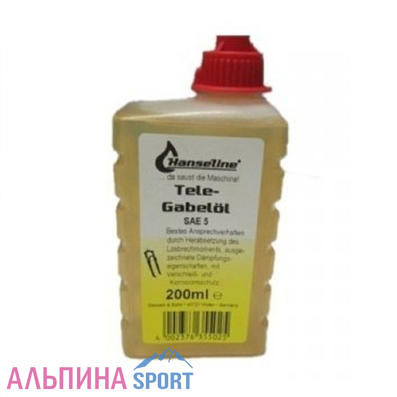 Смазка Hanseline 355025 МТБ