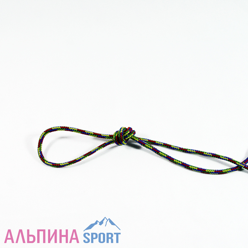 Веревка КСС d= 4мм, статика, 350 кгс