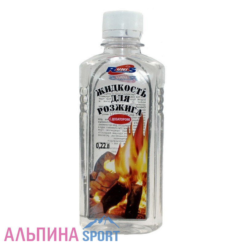 Гель для розжига Следопыт