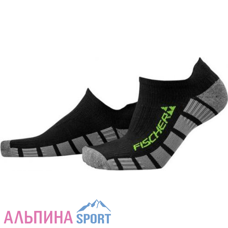 Носки Fischer Multisport черный