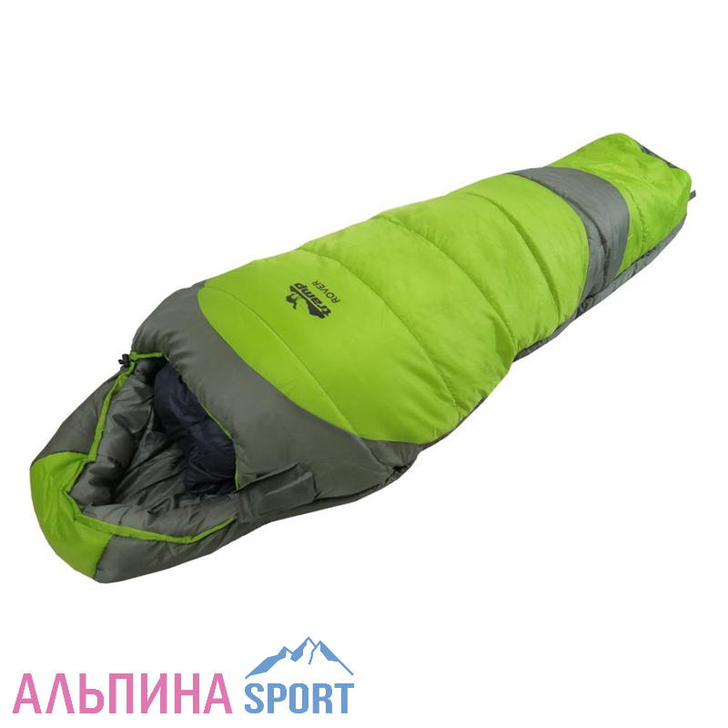 Спальник Tramp Rover Compact (левый)