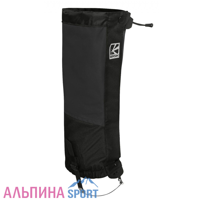 Гамаши BASK АЛЬП ANNAPURNA черный