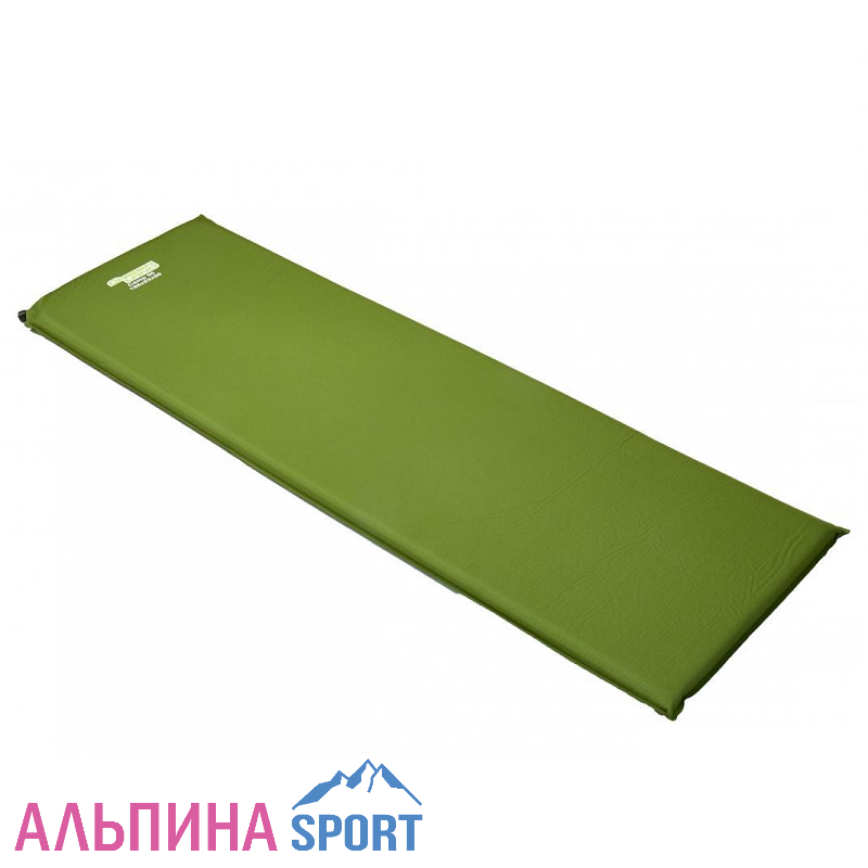 Коврик самонадувной GreenLand Camp 50