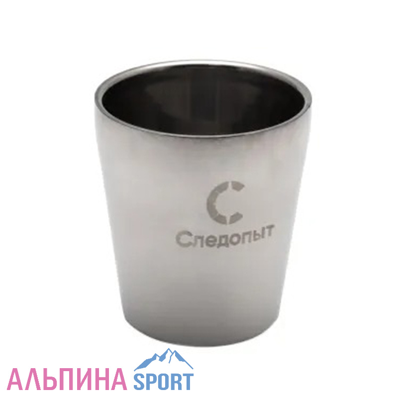 Стакан Следопыт 150мл изотермический