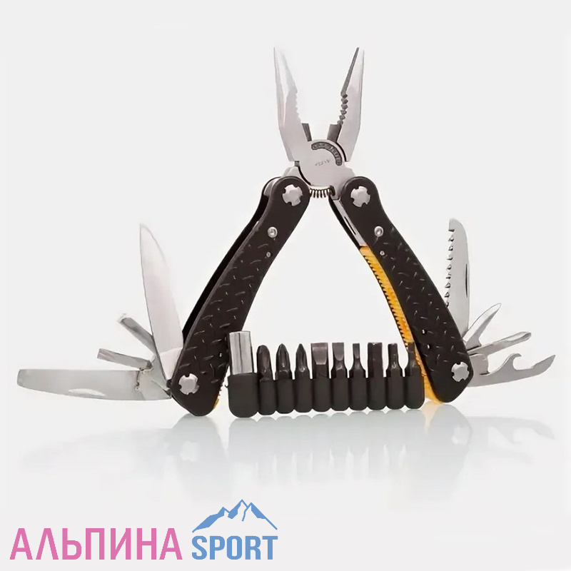 Мультитул складной Ganzo G106
