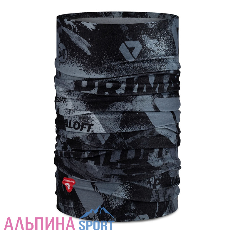 Бандана Buff Thermonet Skatick Graphite