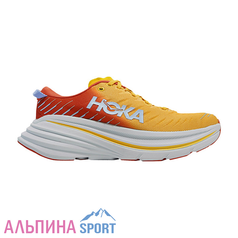 Кроссовки мужские HOKA BONDI X 1113512FAYW_