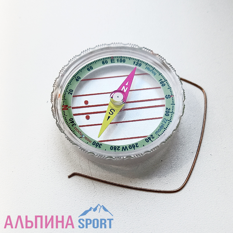 Колба Moscompass Модель 22