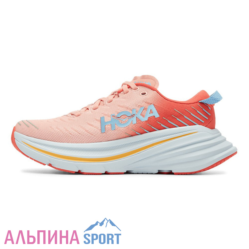 Кроссовки женские HOKA BONDI X 1113513CPPF