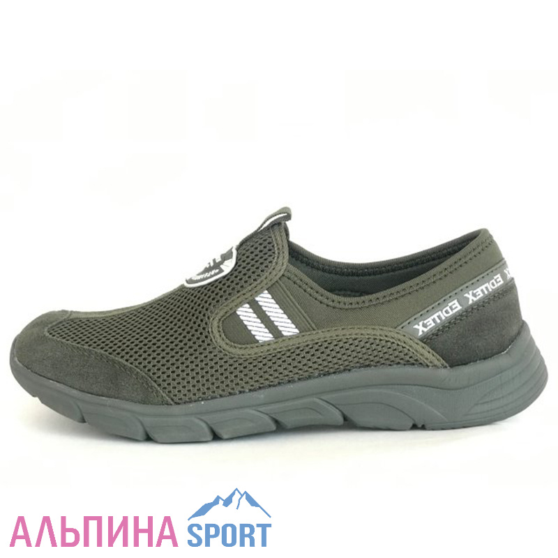 Кроссовки EDITEX AIRSTEP хаки
