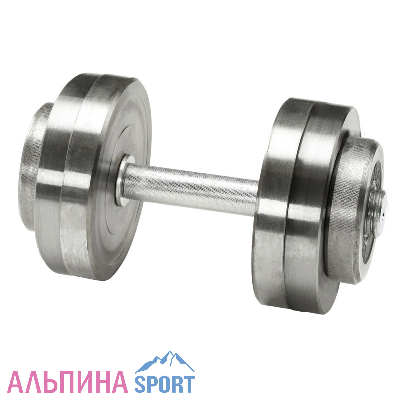 Гантели разборные сталь 10кг