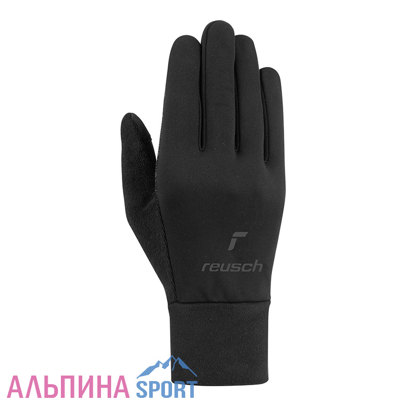 Перчатки REUSCH Liam Touch-Tec Black