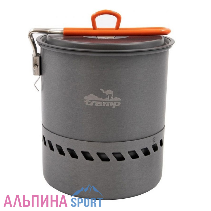 Котелок Tramp Firebird 1,5л c термообменником