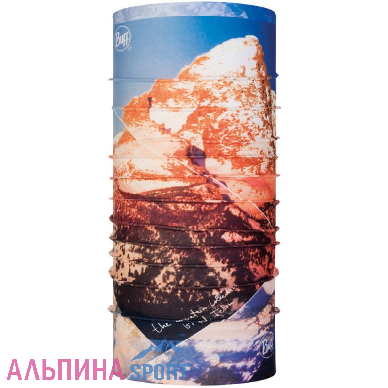 Бандана Buff Mountain Collection Original Grand Teton