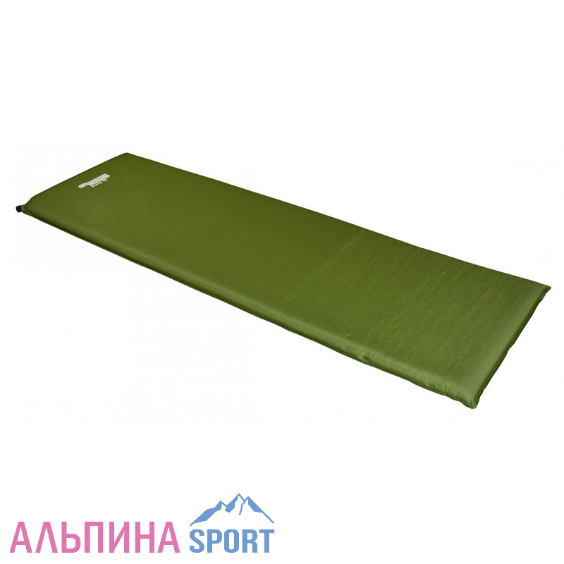 Коврик самонадувной GreenLand Camp 38