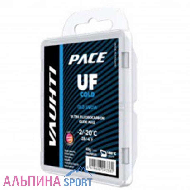 Парафин Vauhti UF COLD -2“C/-20“C 45г