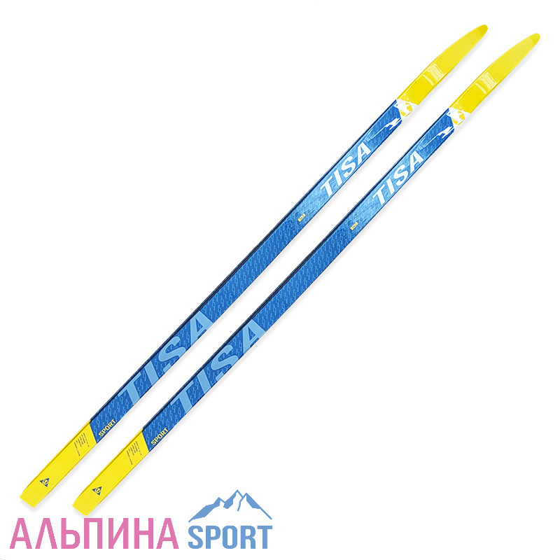Лыжи Tisa TOP UNIVERSAL JR