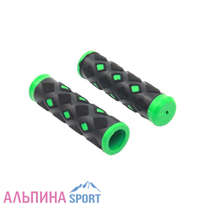 Ручки руля "Ромбик" 120 мм