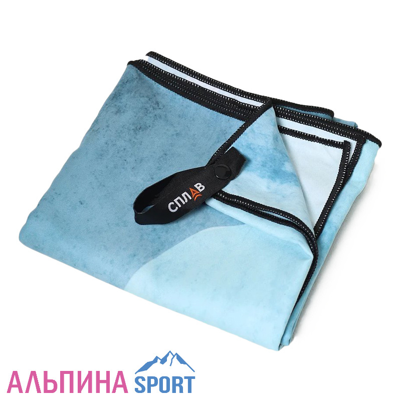 Полотенце походное Сплав Peak 80х160 см