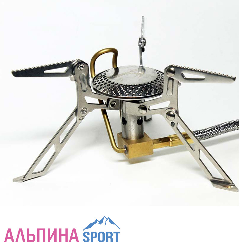 Горелка газовая Fire Maple FMS-118 2990вт со шлангом