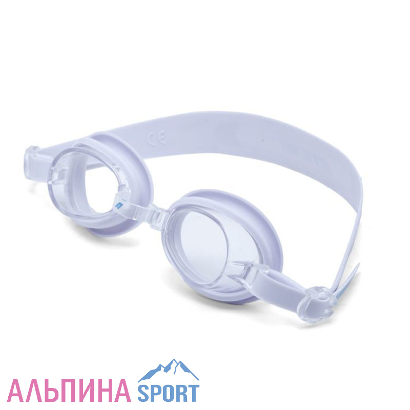 Очки для плавания Atemi KIDS Easy goggles силикон
