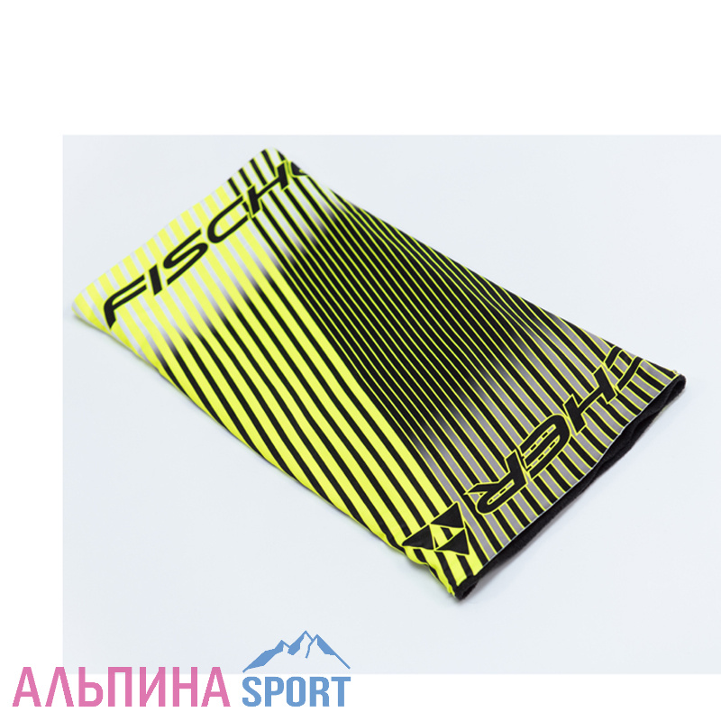 Бандана Fischer Fleece неон