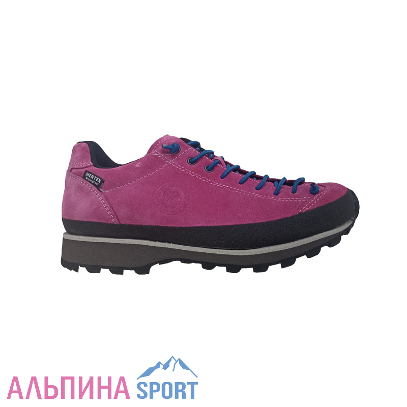 Ботинки Lomer Bio Naturale Suede MTX Passion