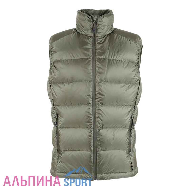 Жилет пуховый Splav Viesturs олива