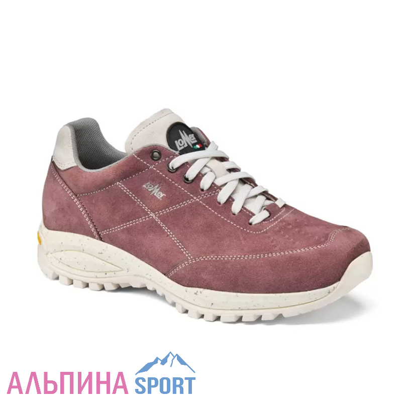 Ботинки Lomer Janko 2.0 Brownrose