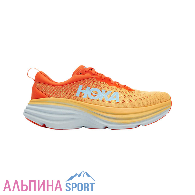 Кроссовки мужские HOKA BONDI 8 1123202PBAY