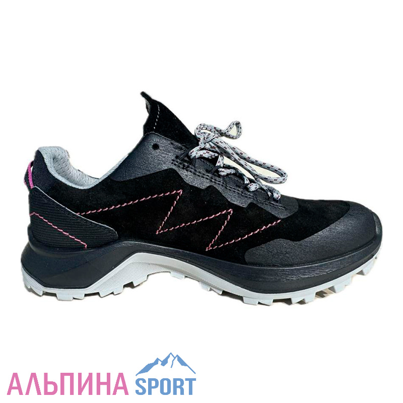 Полуботинки женские Grisport 14701V106tn черные