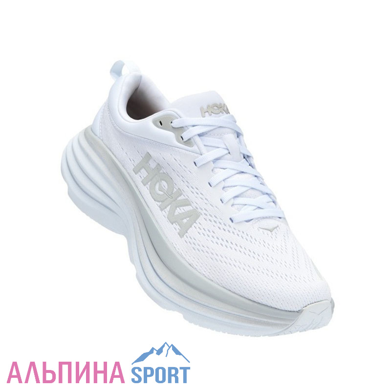 Кроссовки женские HOKA BONDI 8 1127952WWH