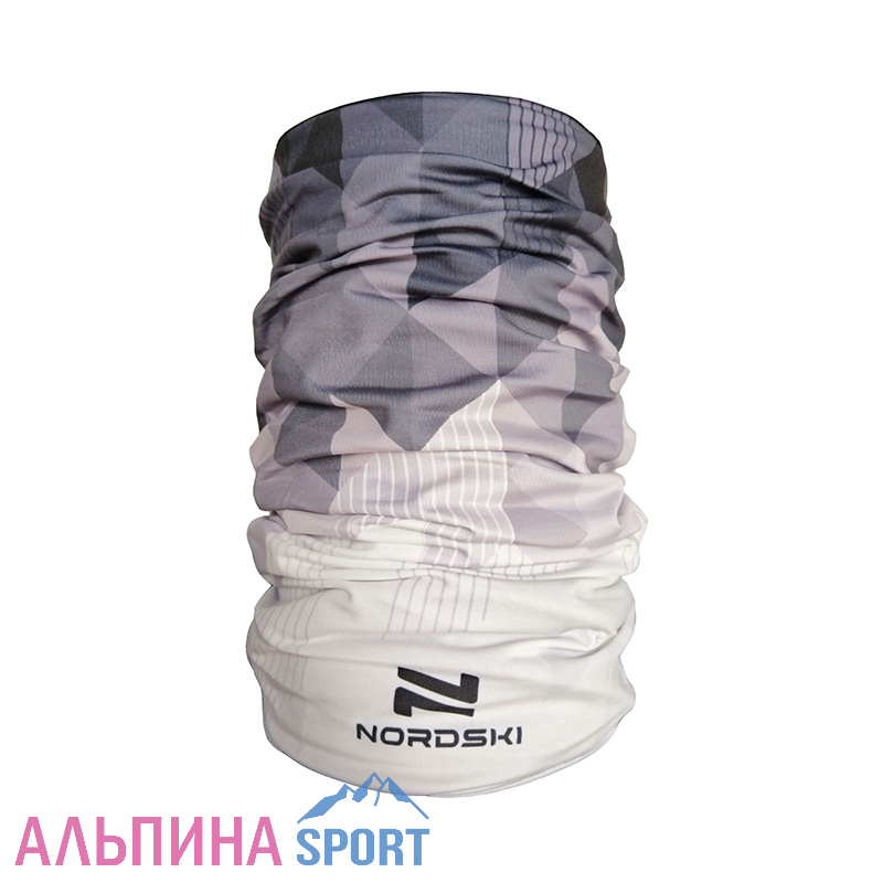 Бафф Nordski Race Black