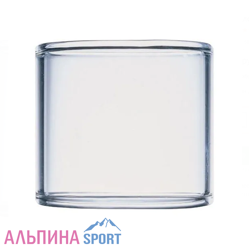 Плафон для газовой лампы (стекло) Track