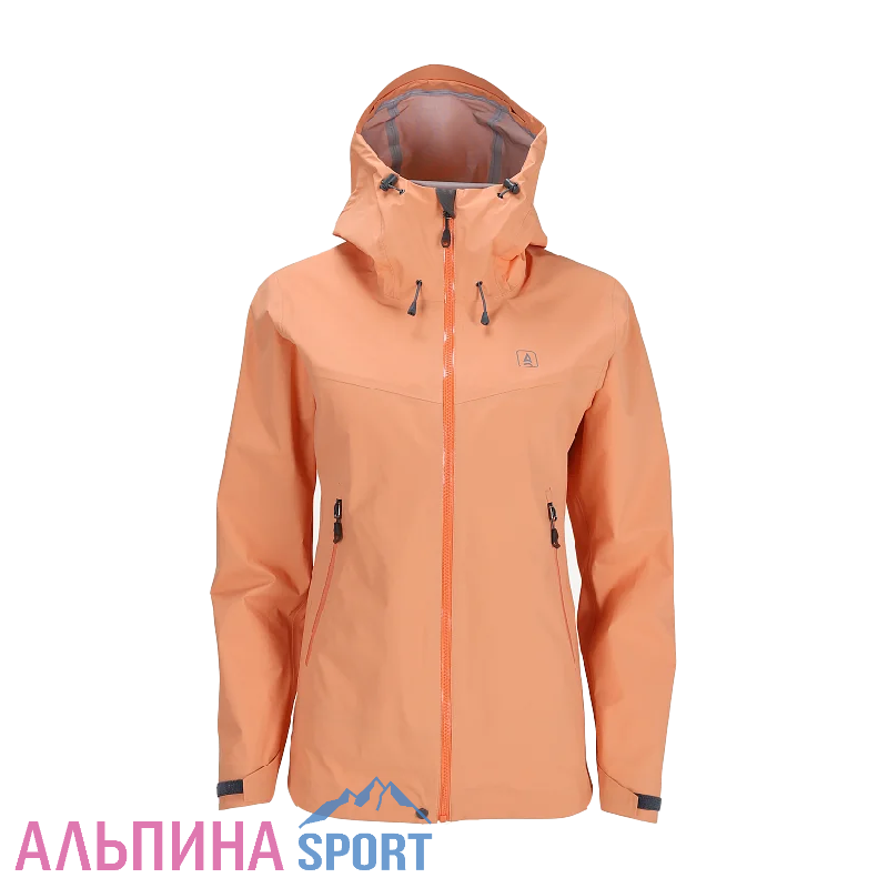 Куртка женская Splav Minima мод 2 мембрана 3L персиковая