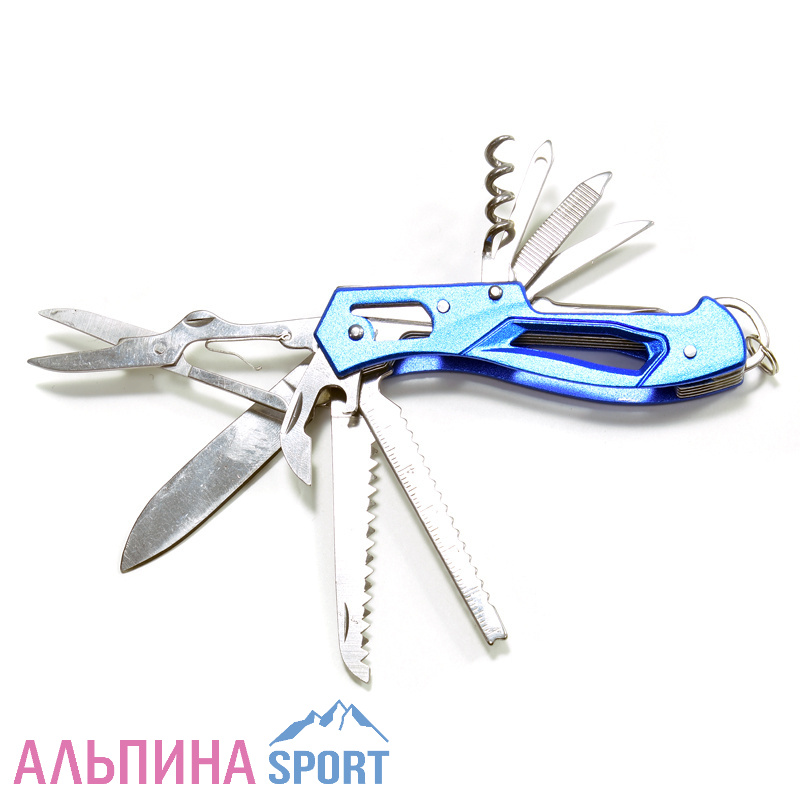 Мультитул Следопыт 10 в 1