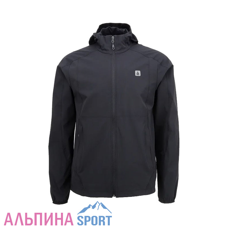 Куртка Сплав Action Flex черная_