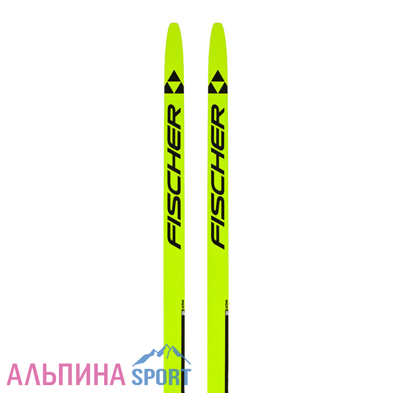 Лыжи беговые FISCHER ACTIVE SKATE IFP