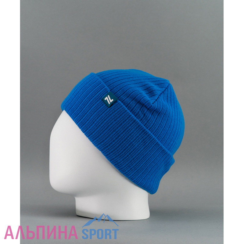 Шапка Nordski Retro Blue