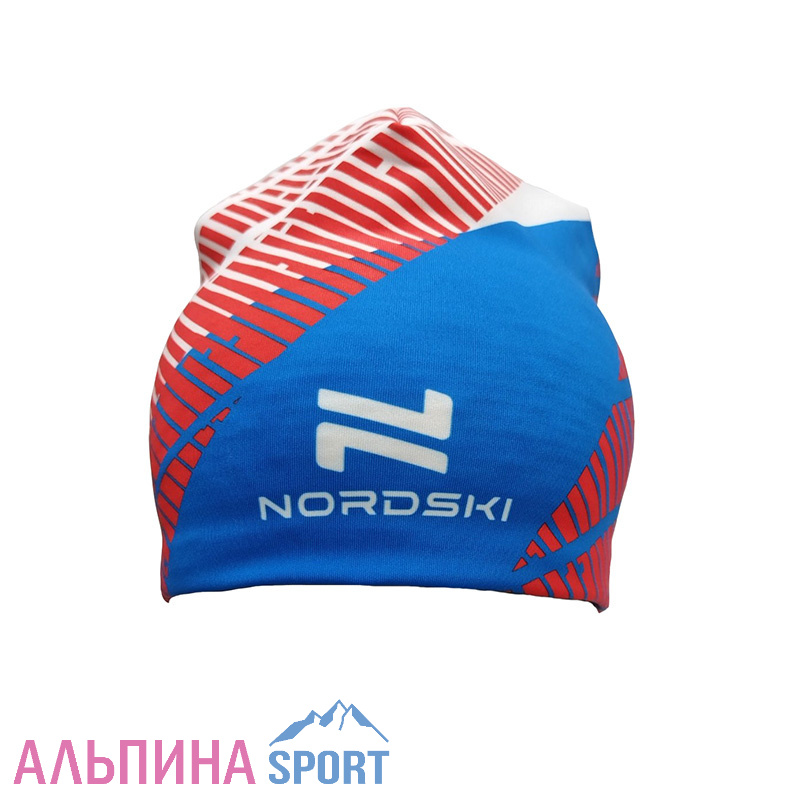 Гоночная шапка Nordski Heat National