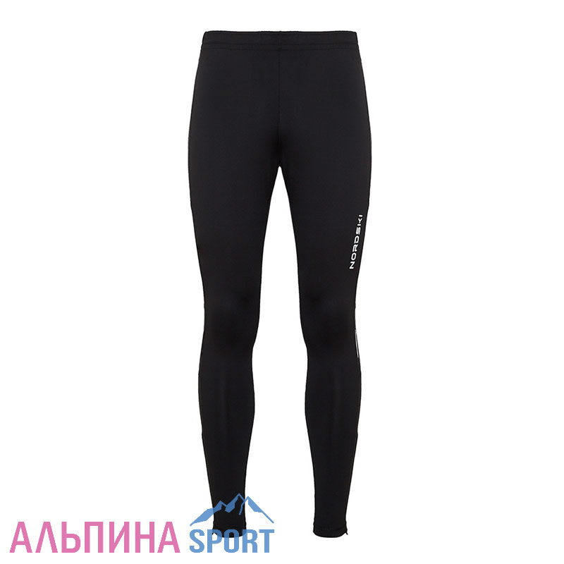 Лосины Nordski Premium Jr.Black