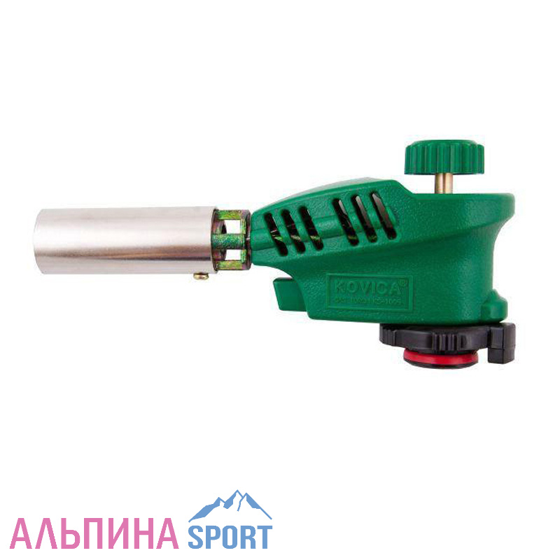 Газовая горелка Корея пьезо KOVICA KS-1005